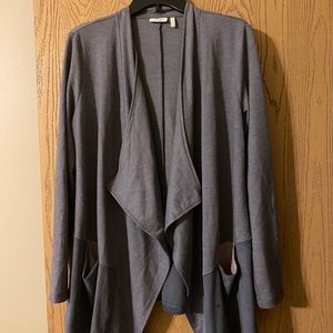 LOGO jacket/cardigan